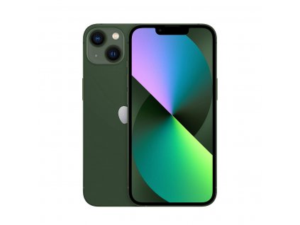 iPhone 13 Green 128GB zánovní
