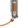 czcs watchultra cellular q422 49mm titanium starlight alpine loop pdp image position 3