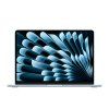 21636 macbook air 15 apple m4 10core cpu 10core gpu 16gb 256gb blankytne modry