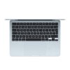 MacBook Air 15" Apple M4 10core CPU 10core GPU 16GB 512GB Blankytně modrý