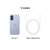 22167 6 iphone 17 white 256gb rozbaleny