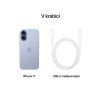 22182 6 iphone 17 lavender 256gb rozbaleny
