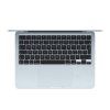 21612 1 macbook air 13 apple m4 10core cpu 10core gpu 16gb 512gb blankytne modry