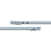 21636 3 macbook air 15 apple m4 10core cpu 10core gpu 16gb 256gb blankytne modry