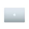21636 5 macbook air 15 apple m4 10core cpu 10core gpu 16gb 256gb blankytne modry
