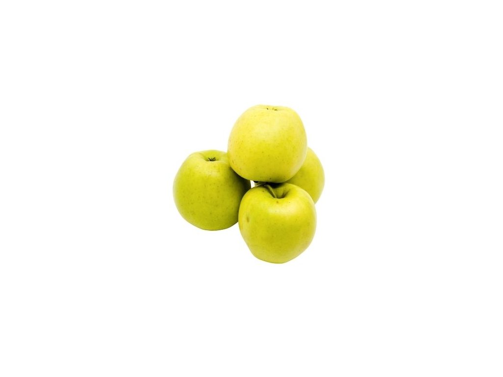 Jablka Golden delicious - 3 kg