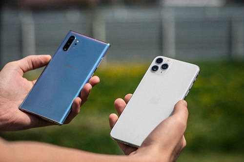 Přechod z Androidu na iPhone: co potřebuješ vědět