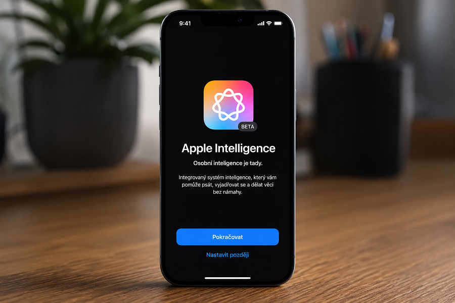 Apple Intelligence v praxi: jak to funguje na českém iPhonu?