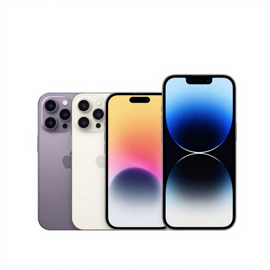 Srovnání modelů iPhone 13, 14, 15, 16 a 17 – který se vyplatí komu?