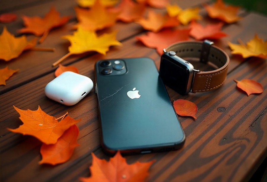 Zářijové Apple novinky – vyšel iPhone 17 i nové chytré hodinky