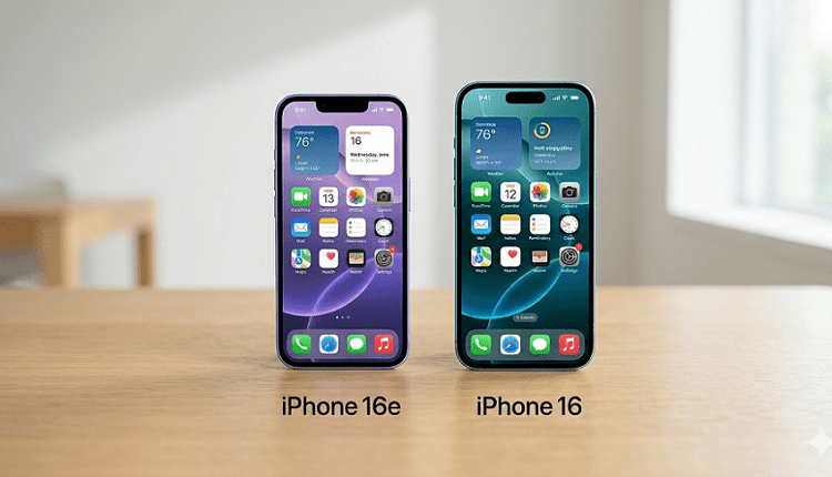 iPhone 16e vs. iPhone 16: Který je pro vás ten pravý?