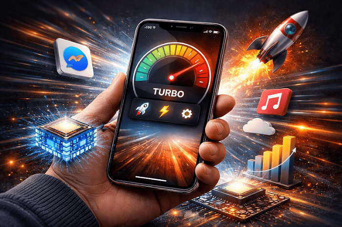 Jak zrychlit iPhone a využít jeho potenciál naplno