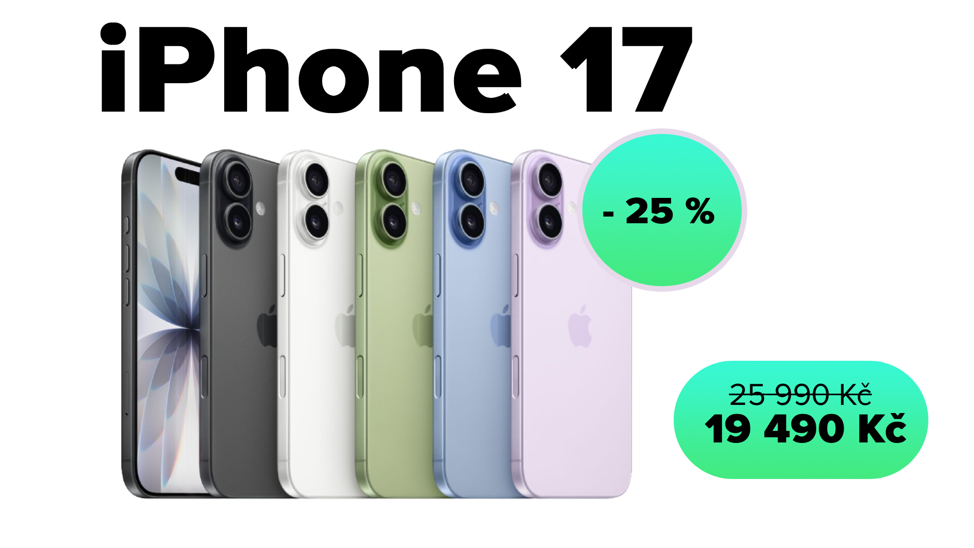 iPhone 17