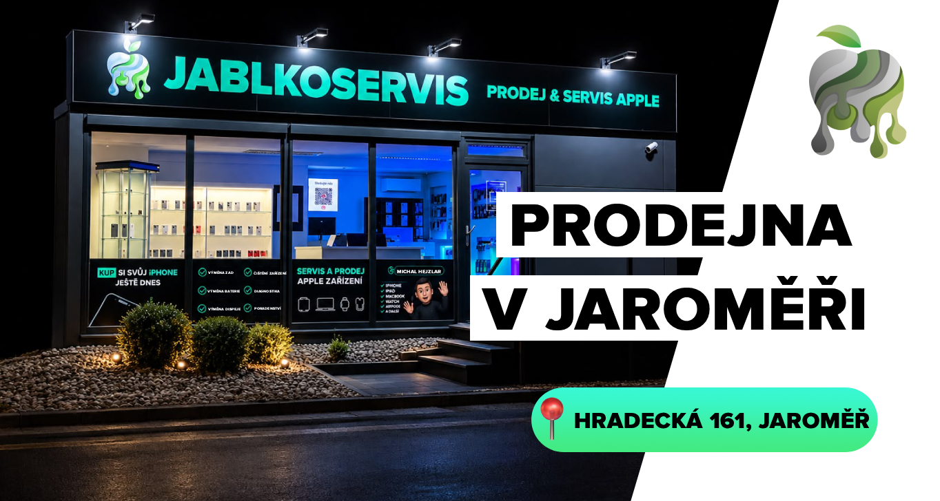 Prodejna Jaroměř