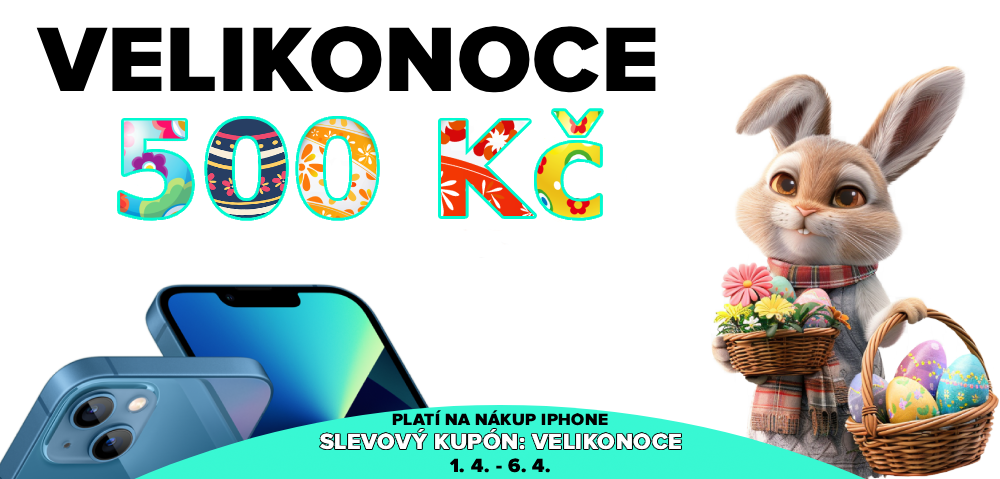 VELIKONOCE 500