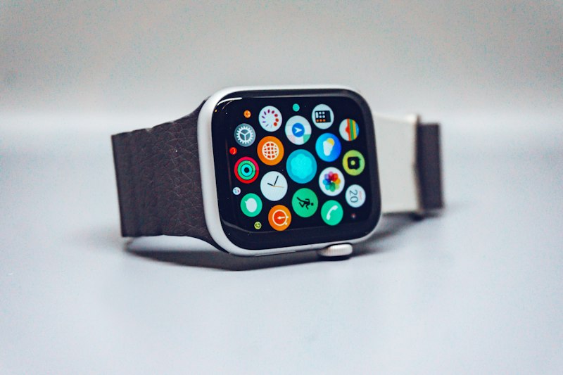 Chytré hodinky Apple Watch