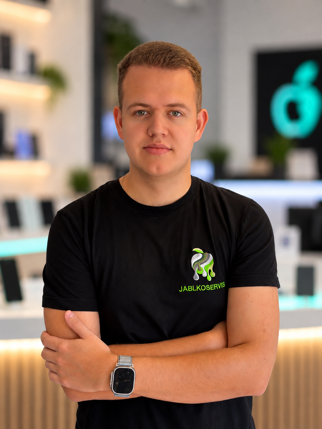 Zakladatel JablkoServisu