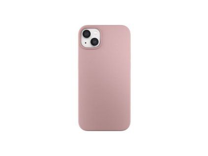 next one silikonový kryt s magsafe pro iphone 15 plus růžový