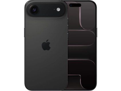 apple iphone air 256gb černá