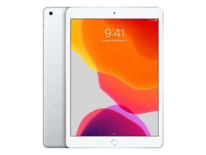 apple ipad 7 32gb stříbrná
