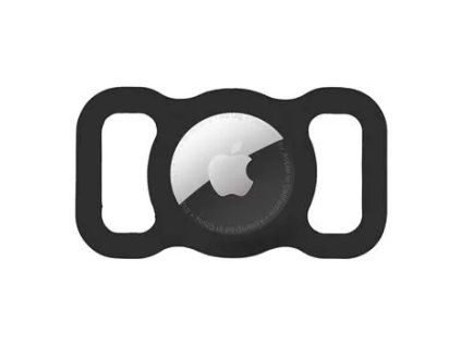 tactical airtag beam collar black