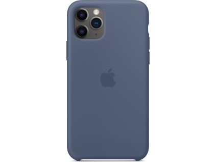 mwyr2zm a apple silikonový kryt pro iphone 11 pro alaskan blue
