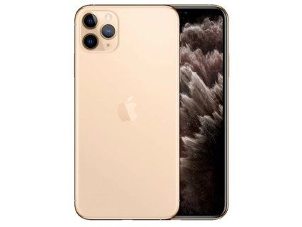 apple iphone 11 pro 64gb zlatá