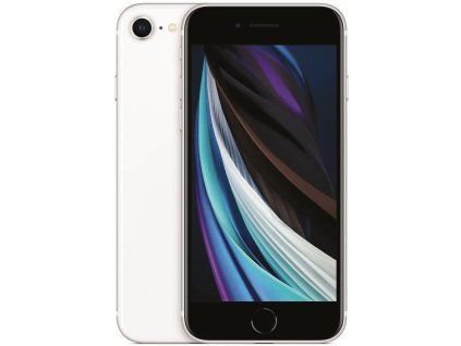 apple iphone se 2020 64gb bílá