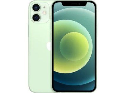 apple iphone 12 mini 128gb zelená