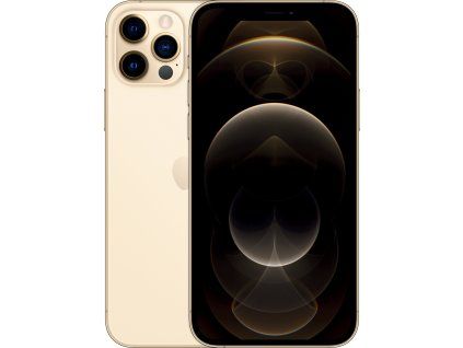 apple iphone 12 pro max 128gb zlatá
