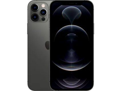 apple iphone 12 pro max 128gb grafitově šedá