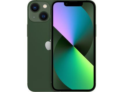apple iphone 13 mini 128gb zelená