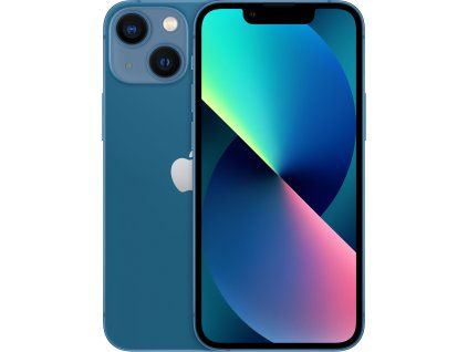 apple iphone 13 mini 256gb modrá