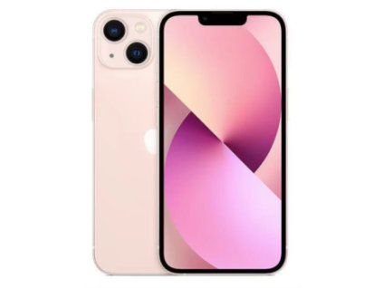 apple iphone 13 mini 256gb růžová