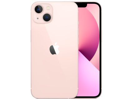 apple iphone 13 128gb růžová