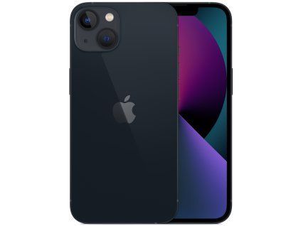 apple iphone 13 128gb temně inkoustová