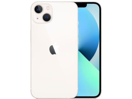 apple iphone 13 256gb hvězdně bílá
