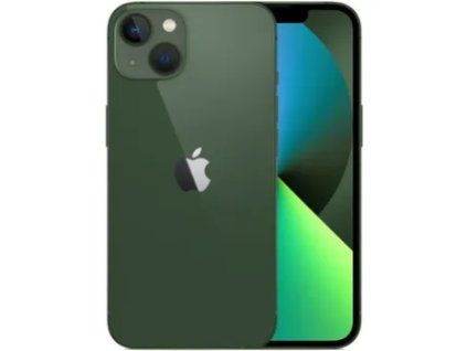 apple iphone 13 256gb zelená