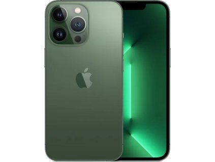 apple iphone 13 pro 128gb alpsky zelená
