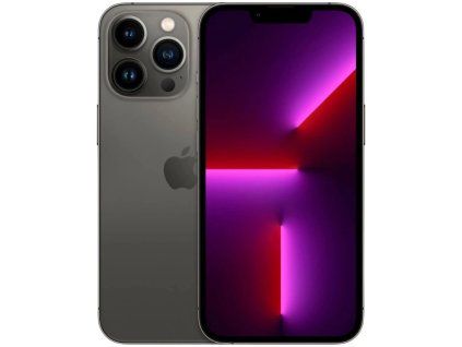 apple iphone 13 pro 128gb grafitově šedá