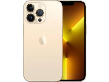 apple iphone 13 pro 256gb zlatá