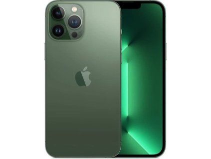 apple iphone 13 pro max 256gb alpsky zelená