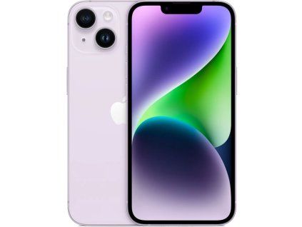 apple iphone 14 256gb fialová
