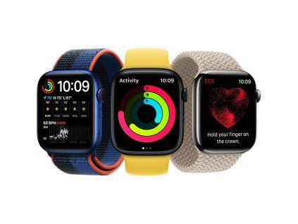 apple watch series 8, 41 mm