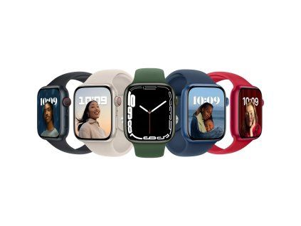 apple watch series 7, 45 mm