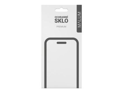 malum prémiové ochranné sklo pro iphone