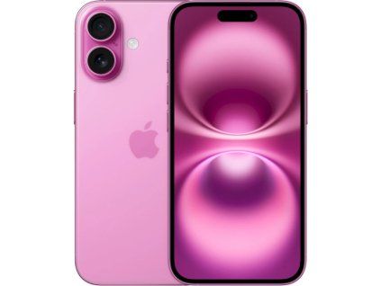 apple iphone 16 plus 256gb růžová