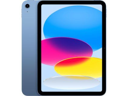 apple ipad 10 64gb modrá