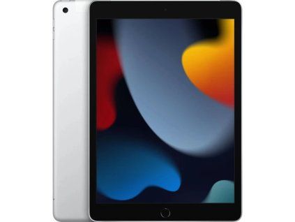 apple ipad 9 64gb stříbrná