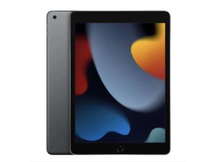 apple ipad 9 64gb vesmírně šedá cellular